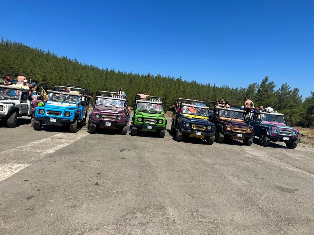 Go Kart Marmaris karting pisti